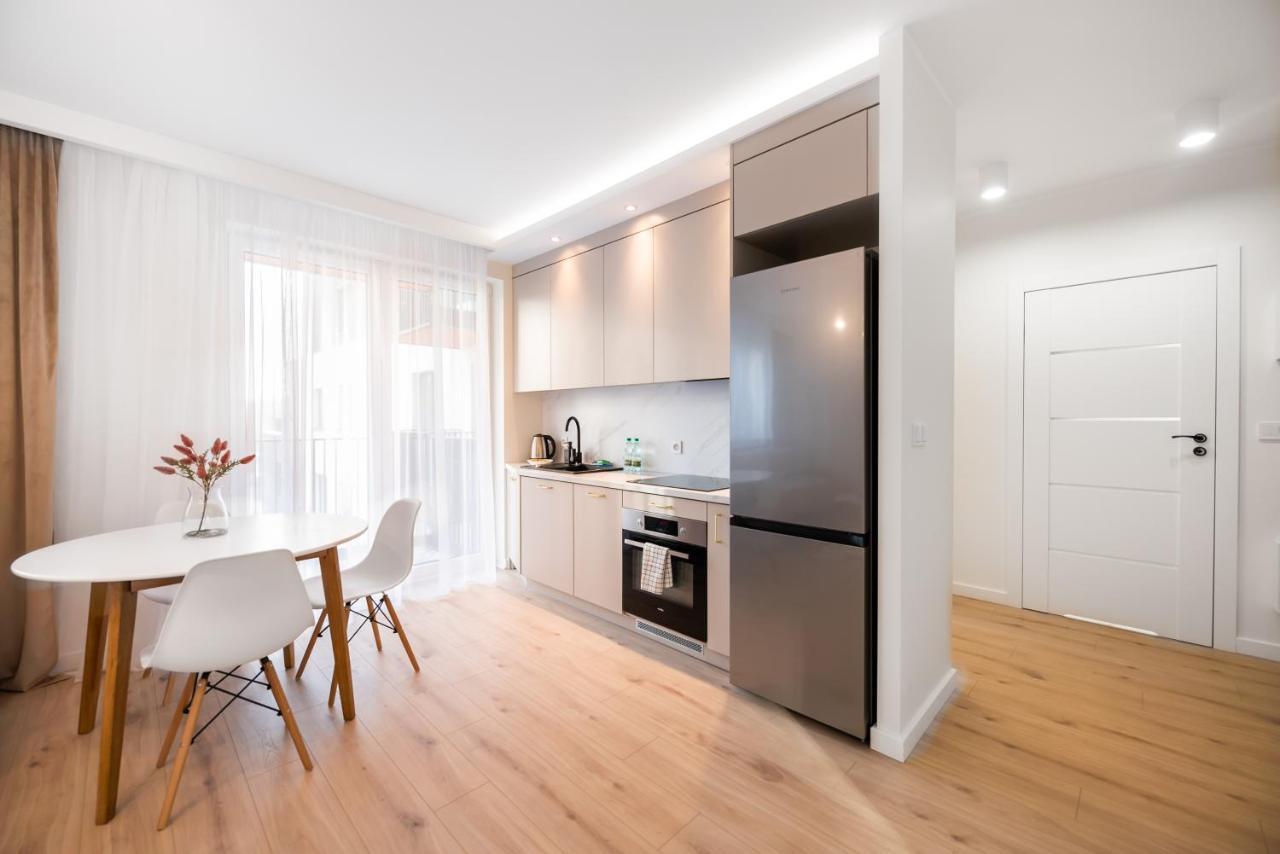 Develia Mala Praga Luxury * Warsaw